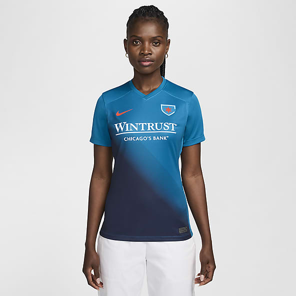 Nike womens soccer shirts top
